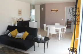 Maison 4 pers au calme avec patio 5 min La Rochelle et île de Ré du samedi au samedi